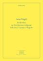 Aurea Templa : Recherches Sur L'Architecture Religieuse À Rome À L'Époque D'Auguste - Preview