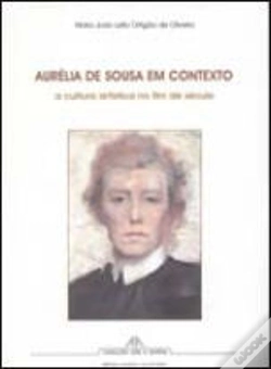 Capa do artigo Aurélia de Sousa em Contexto