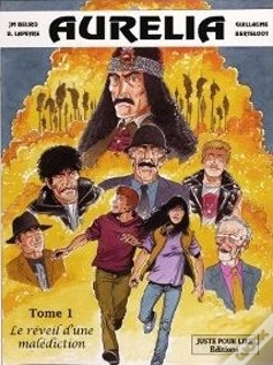 Capa do artigo Aurelia T.1