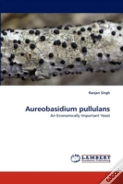 Capa do artigo Aureobasidium Pullulans
