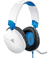 Capa do artigo Auricular Recon 70P White Turtle Beach Ps4- Switch- Xone