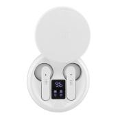 Capa do artigo Auriculares Bluetooth Tnb Shiny 2 5.1 C/Caixa De Carregamento Branco Ebshinywh2