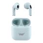 Webmelo2BL TNB Way TWS Bluetooth Headphones with Charging Case - Blue - Preview