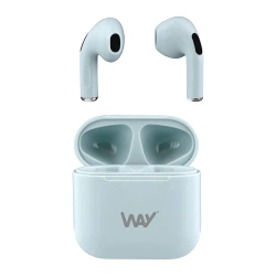 Capa do artigo Webmelo2BL TNB Way TWS Bluetooth Headphones with Charging Case - Blue