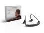 Auriculares groovy sport bluetooth neckband com microfone cor cinza escuro - Preview