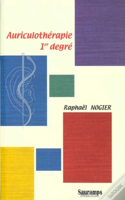 Capa do artigo Auriculothérapie ; 1er Degré