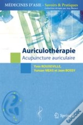 Auriculotherapie - Acupuncture Auriculaire