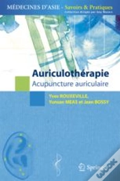 Capa do artigo Auriculotherapie - Acupuncture Auriculaire