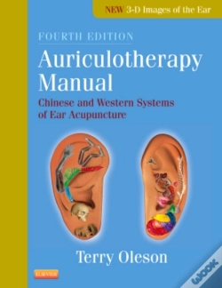 Capa do artigo Auriculotherapy Manual
