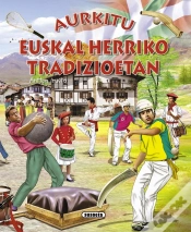 Capa do artigo Aurkitu Euskal Herriko Tradizioetan