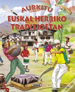 Capa do artigo Aurkitu Euskal Herriko Tradizioetan