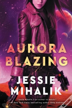 Capa do artigo Aurora Blazing