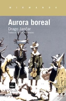 Capa do artigo Aurora Boreal