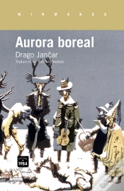 Capa do artigo Aurora Boreal
