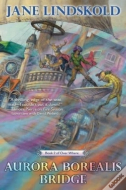 Capa do artigo Aurora Borealis Bridge