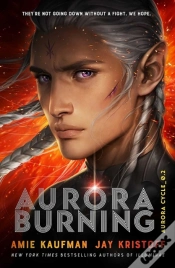 Capa do artigo Aurora Burning