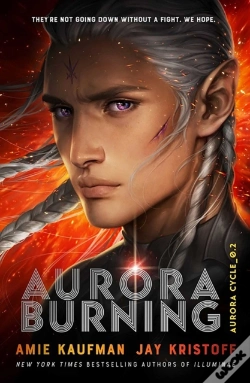 Capa do artigo Aurora Burning