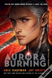 Capa do artigo Aurora Burning