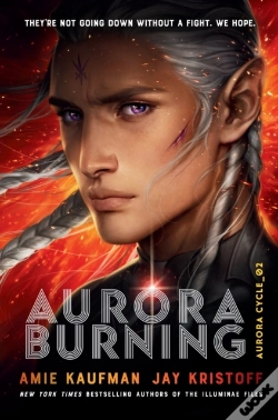 Capa do artigo Aurora Burning