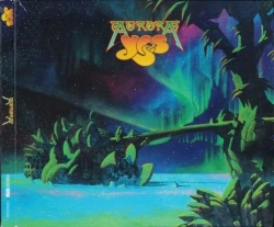 Capa do artigo Aurora - CD