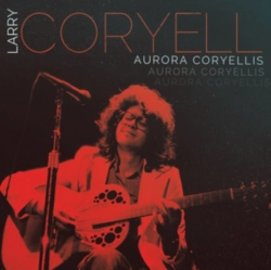 Capa do artigo Aurora Coryellis - CD