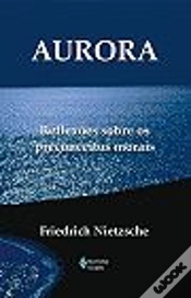 Capa do artigo Aurora
