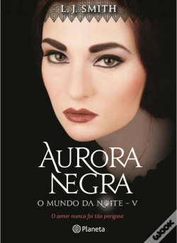 Capa do artigo Aurora Negra