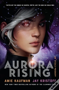 Capa do artigo Aurora Rising