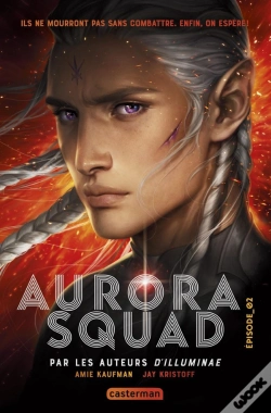 Capa do artigo Aurora Squad T.2