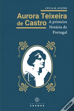 Capa do artigo Aurora Teixeira de Castro
