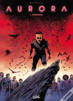 Capa do artigo Aurora Tome 1 : Phénomène