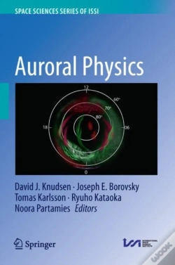 Capa do artigo Auroral Physics