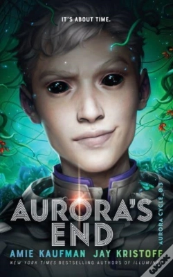 Capa do artigo Auroras End Faber Signed