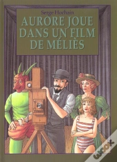 Aurore Joue Dans Un Film De Melies