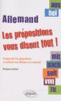 Aus, Bei, Mit, Nach, Seit, Von, Zu... Les Prépositions Vous Disent Tout ! Comprendre Les Prépositions Et Améliorer Son Allemand En S'Amusant - Preview