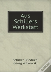 Capa do artigo Aus Schillers Werkstatt