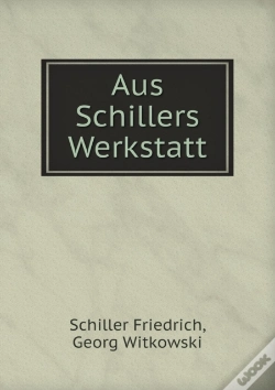 Capa do artigo Aus Schillers Werkstatt