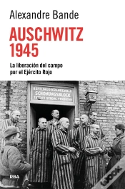 Capa do artigo Auschwitz 1945