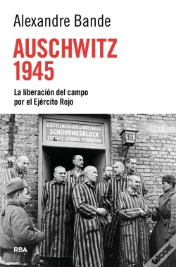 Capa do artigo Auschwitz 1945