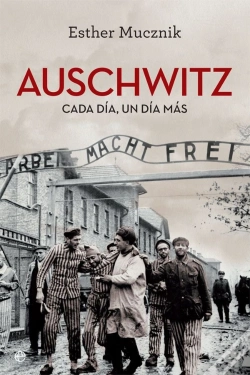 Capa do artigo Auschwitz 80 Aniversario