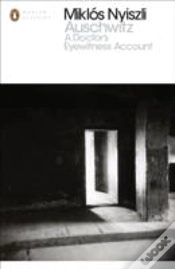 Capa do artigo Auschwitz: A Doctor