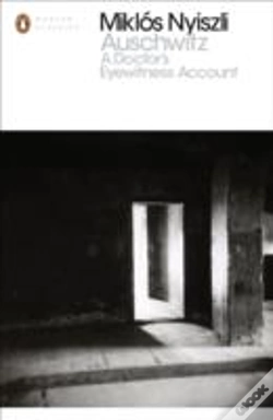 Capa do artigo Auschwitz: A Doctor'S Eyewitness Account