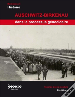 Capa do artigo Auschwitz-Birkenau