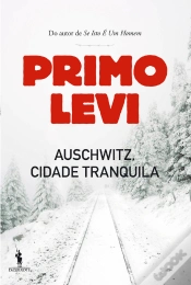 Capa do artigo Auschwitz, Cidade Tranquila
