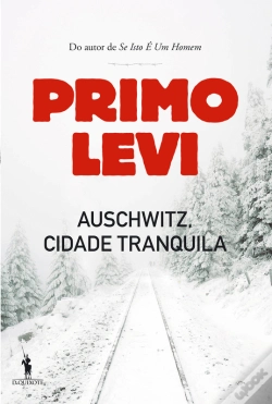 Capa do artigo Auschwitz, Cidade Tranquila