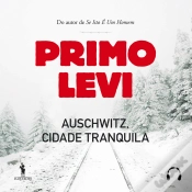 Capa do artigo Auschwitz, Cidade Tranquila