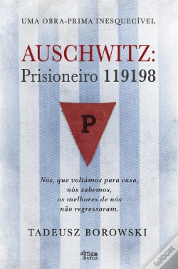Capa do artigo Auschwitz: Prisioneiro 119198