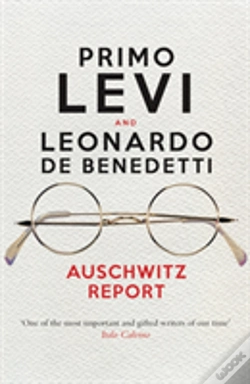 Capa do artigo Auschwitz Report
