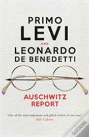 Capa do artigo Auschwitz Report