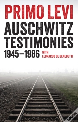 Capa do artigo Auschwitz Testimonies
